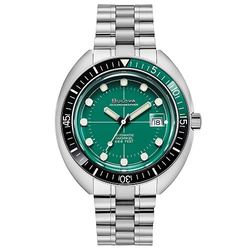ブローバ(BULOVA) アーカイブシリーズ オーシャングラファー デビル